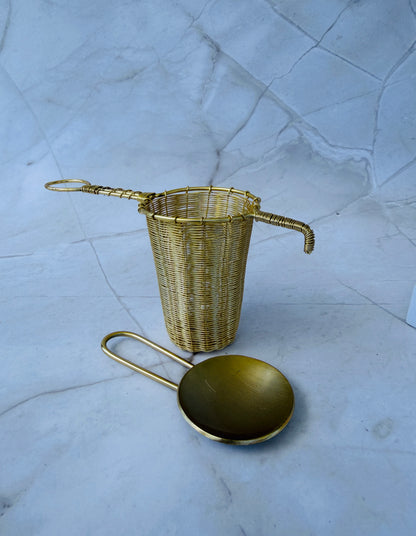 Antea 2 Piece Loose Tea Set