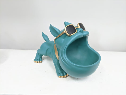 Bitzer Teal Bulldog