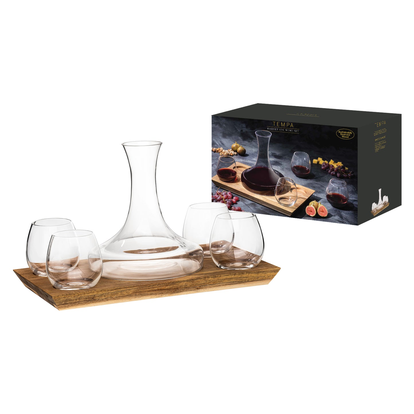 Harvey Wine Set