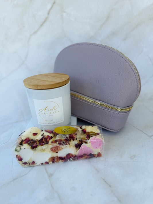 Candle & Case Duo Gift Box