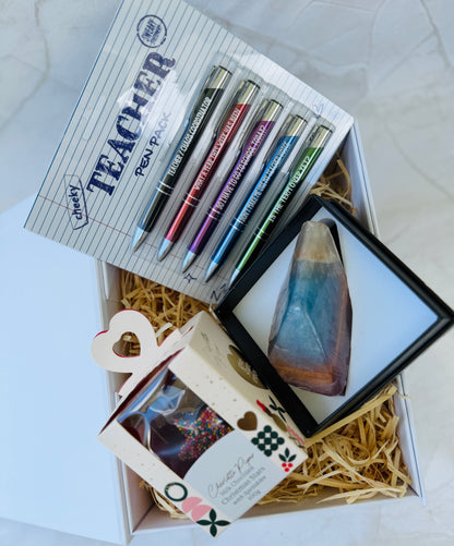 Cheeky Teacher 1 Gift Box