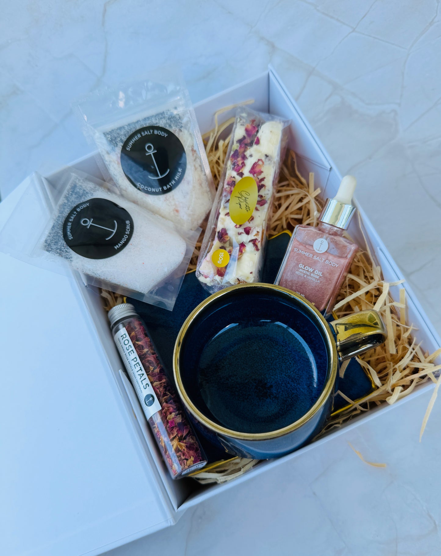 Glow & Delight Gift Box