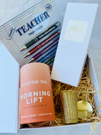 Teacher Reset Luxe Gift Box