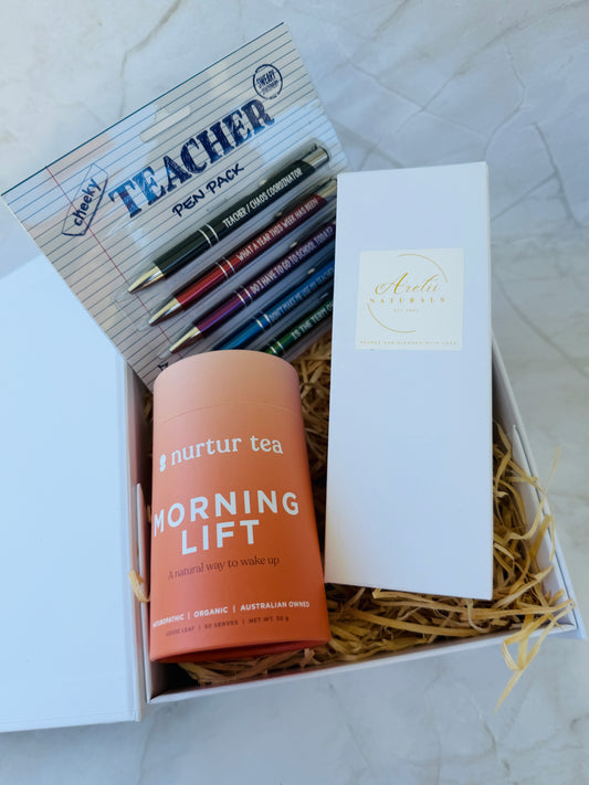 Teacher Reset Gift Box