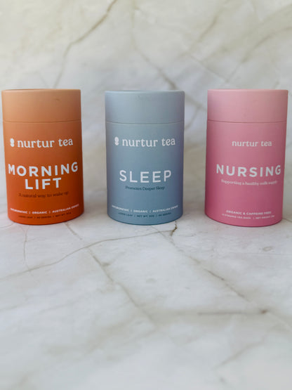 Nurtur Tea - Nursing