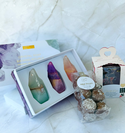 Shimmering Appreciation Gift Box