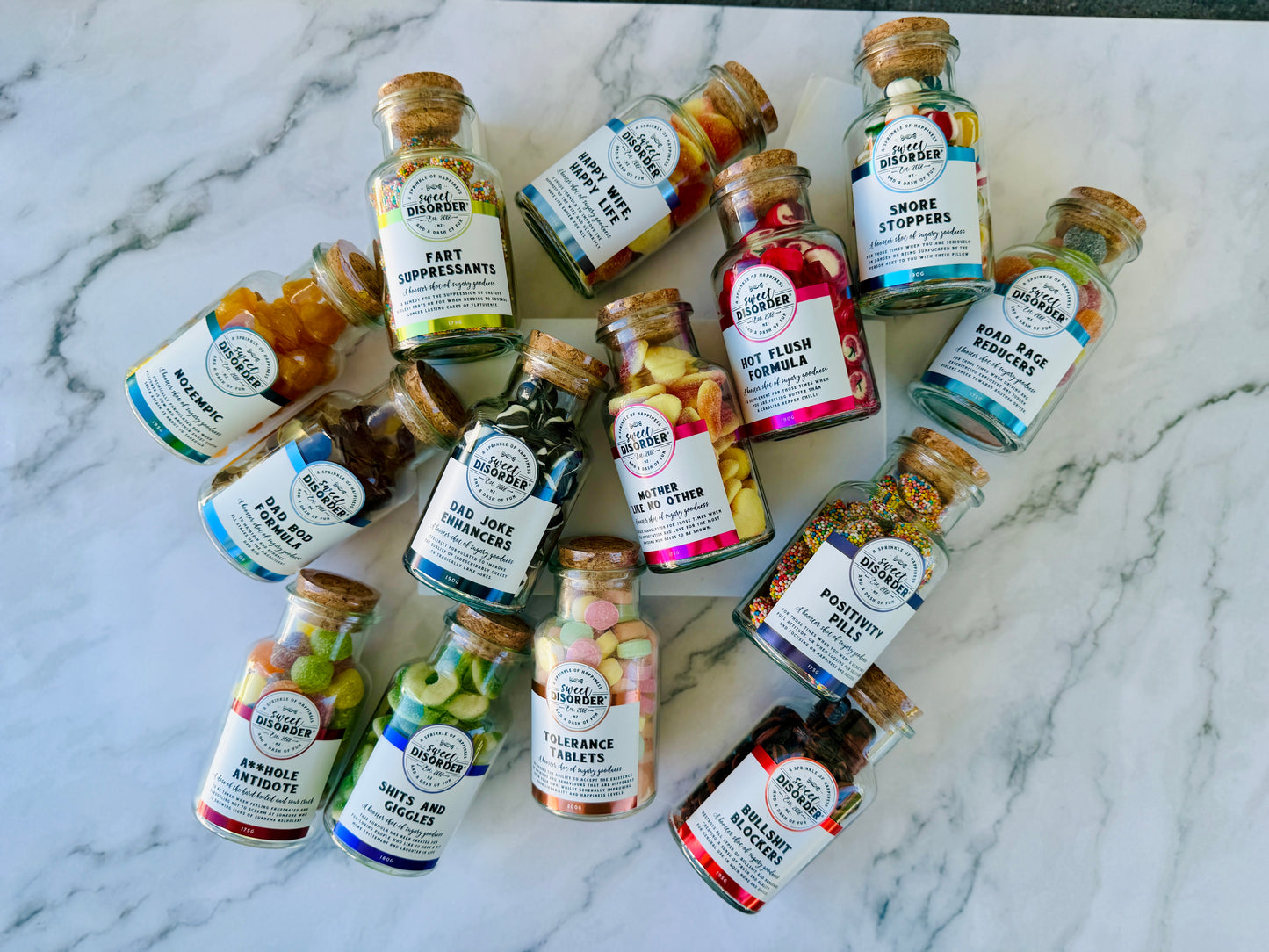 Sweet Sip Gift Box