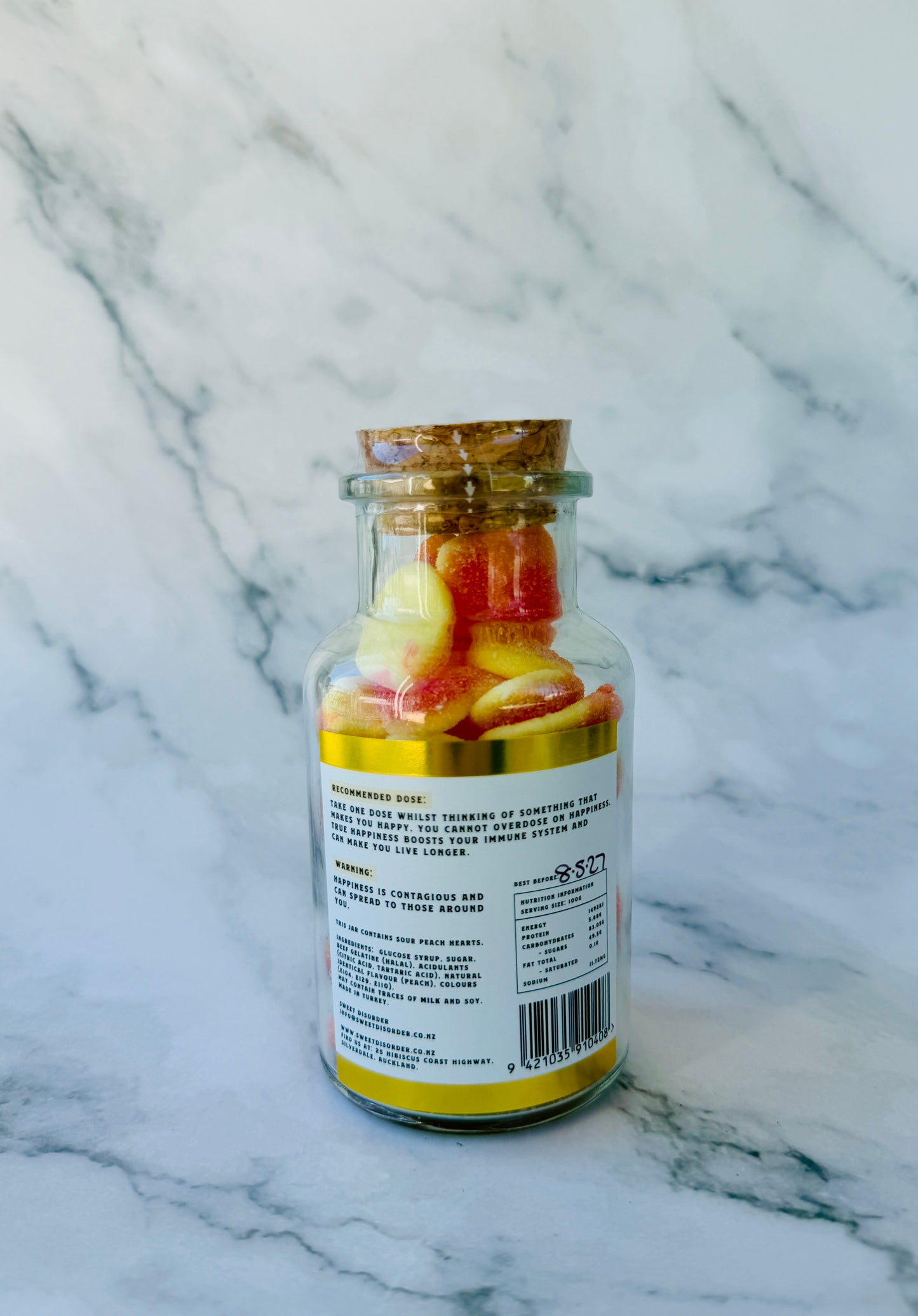 Jar Of Happiness