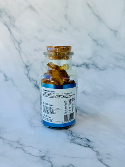 Dad Bod Formula