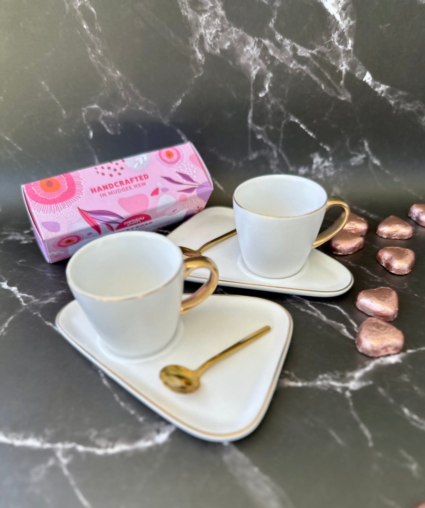 Sweet Espresso Gift Box