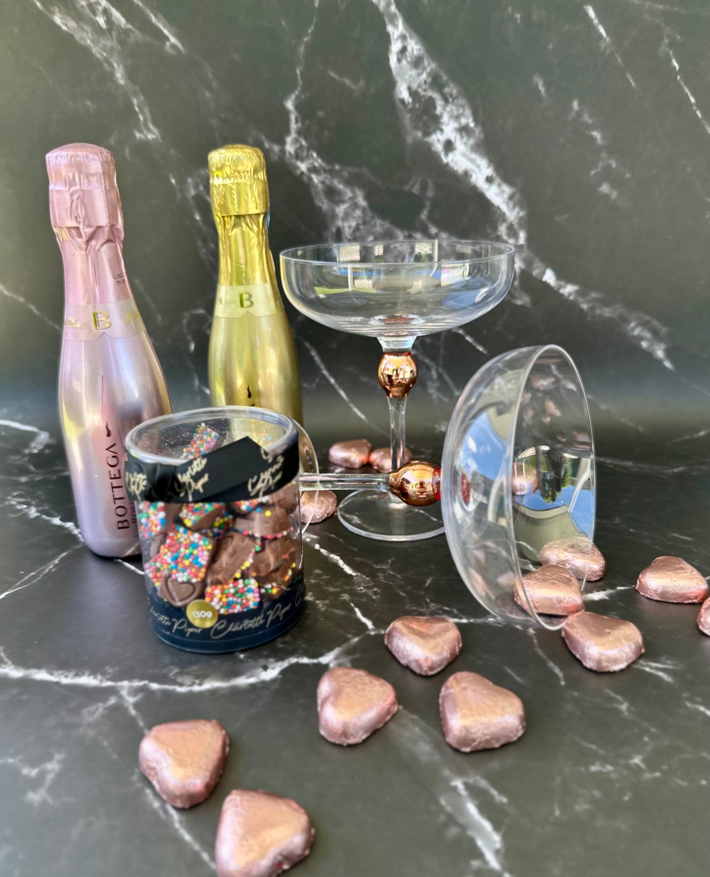 Coup Cocktail Gift Box