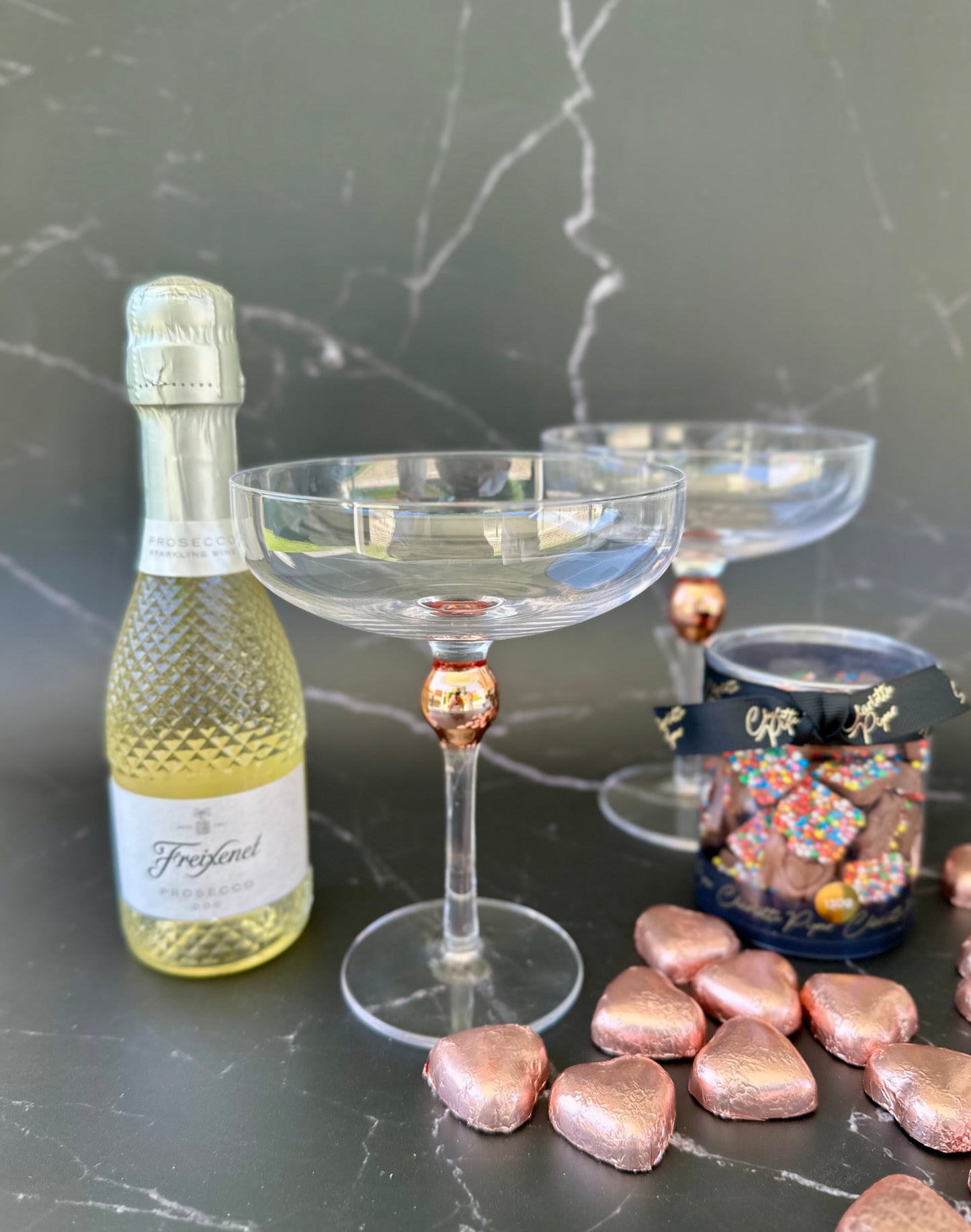 Coup Cocktail Gift Box