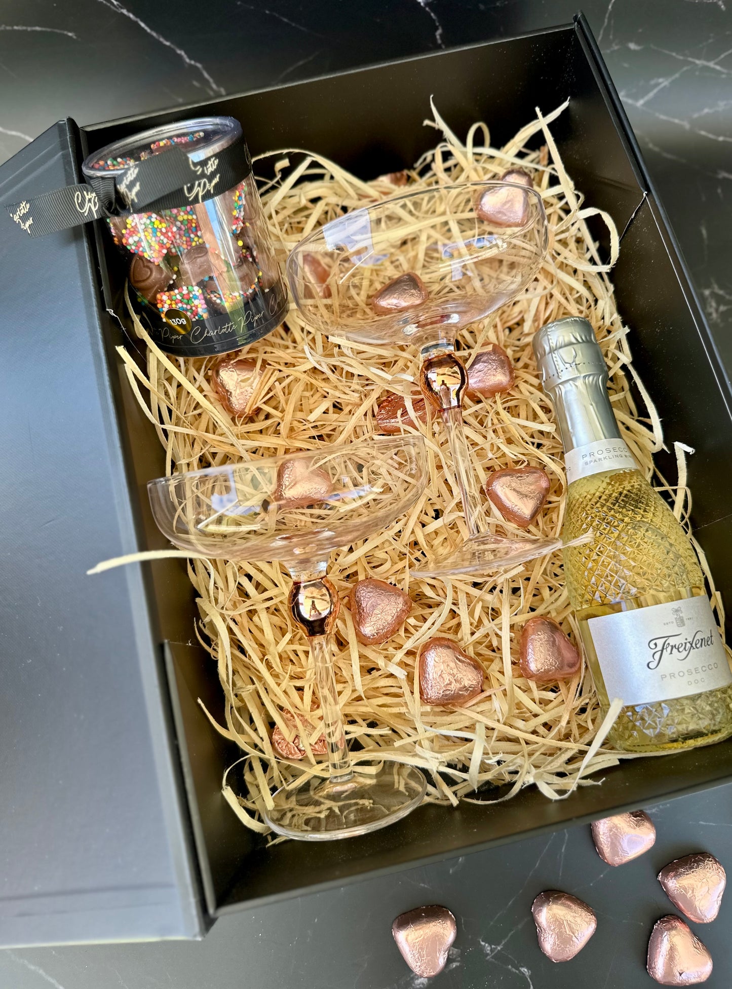 Coup Cocktail Gift Box