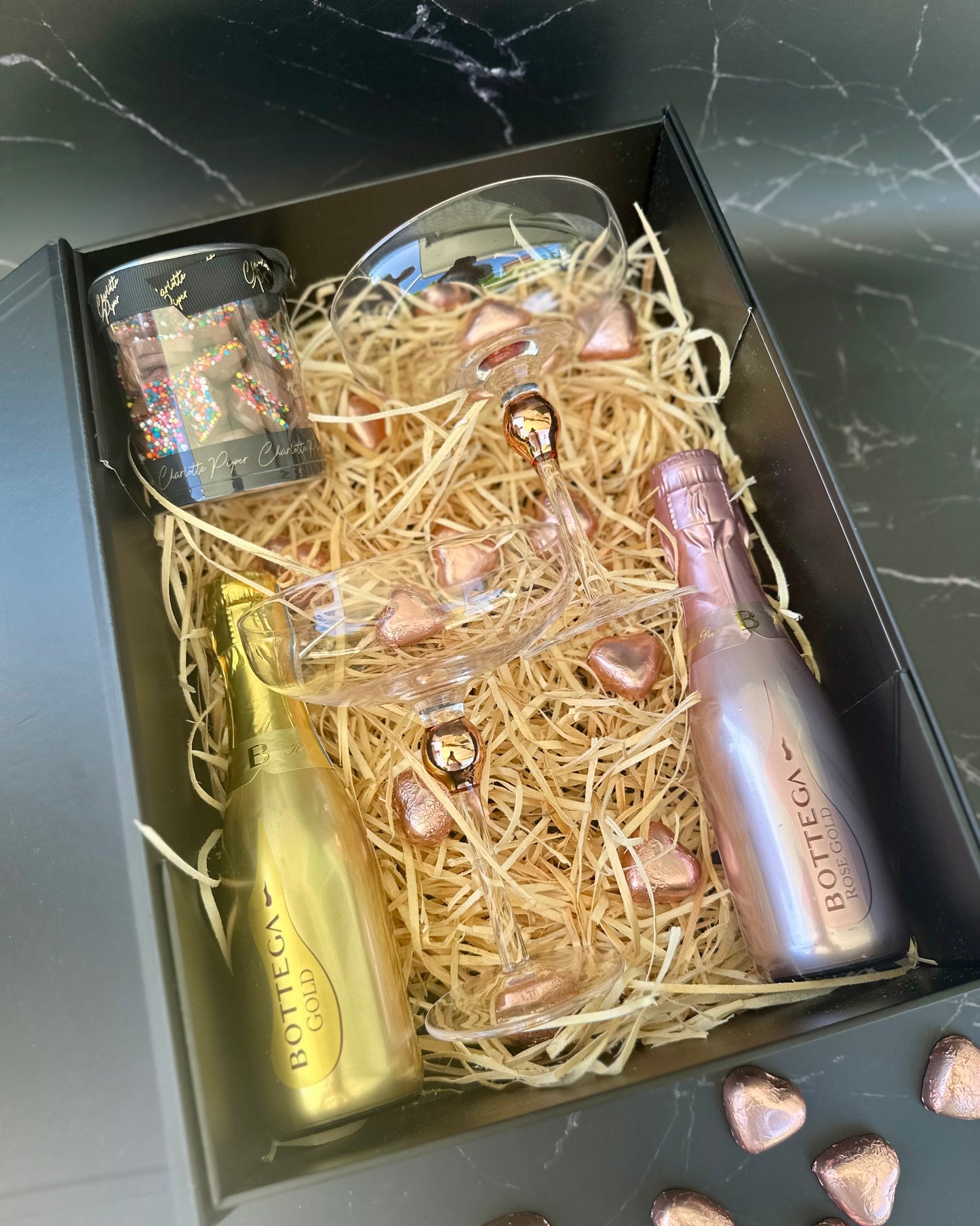 Coup Cocktail Gift Box