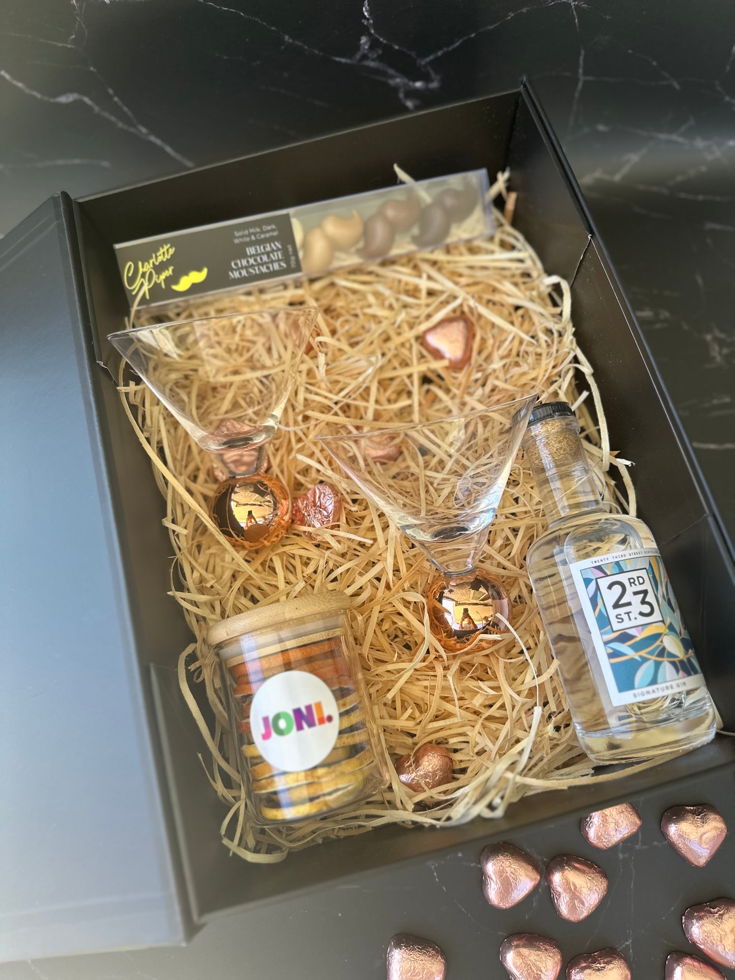 Martini Gift Box