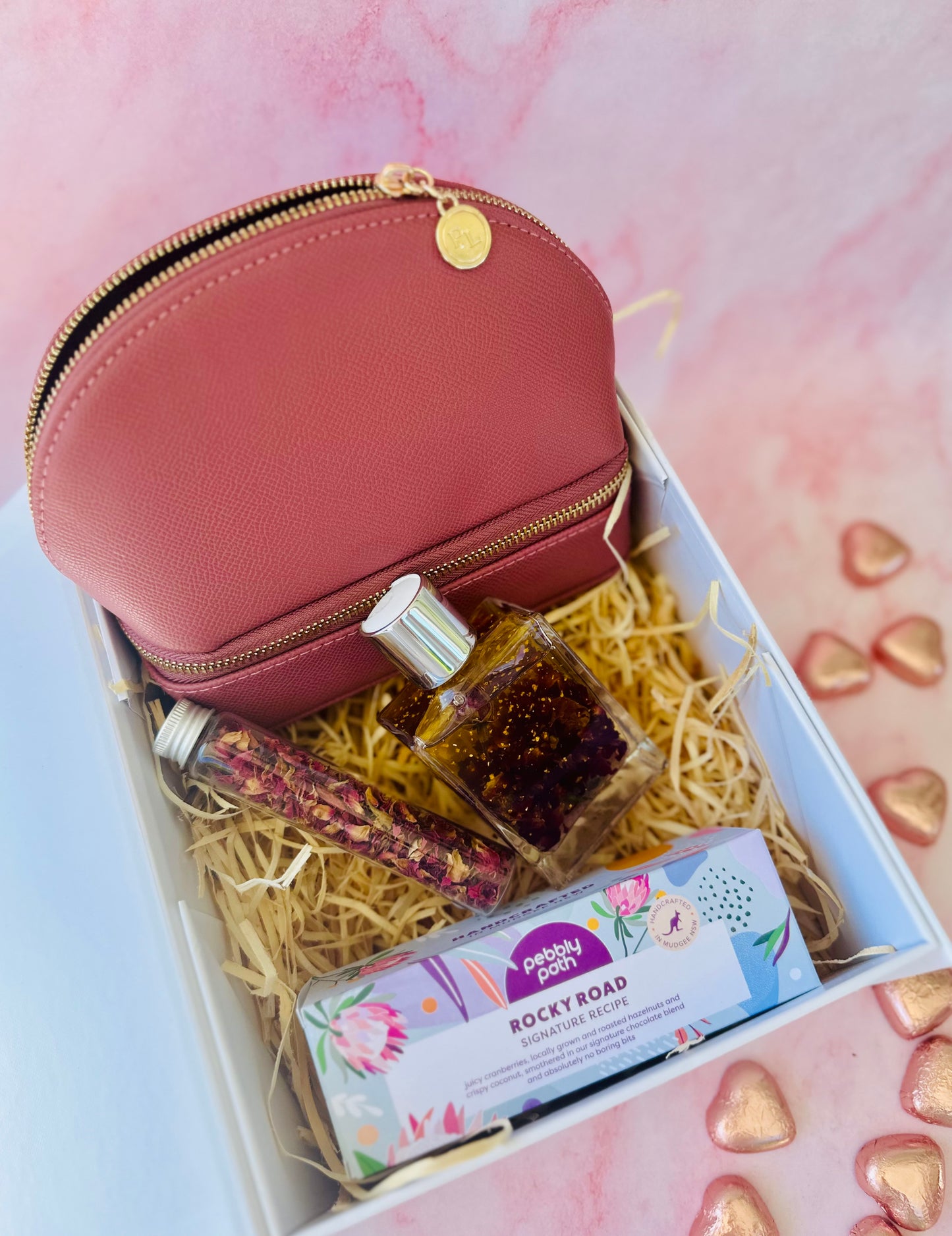 Blush & Bloom Gift Box