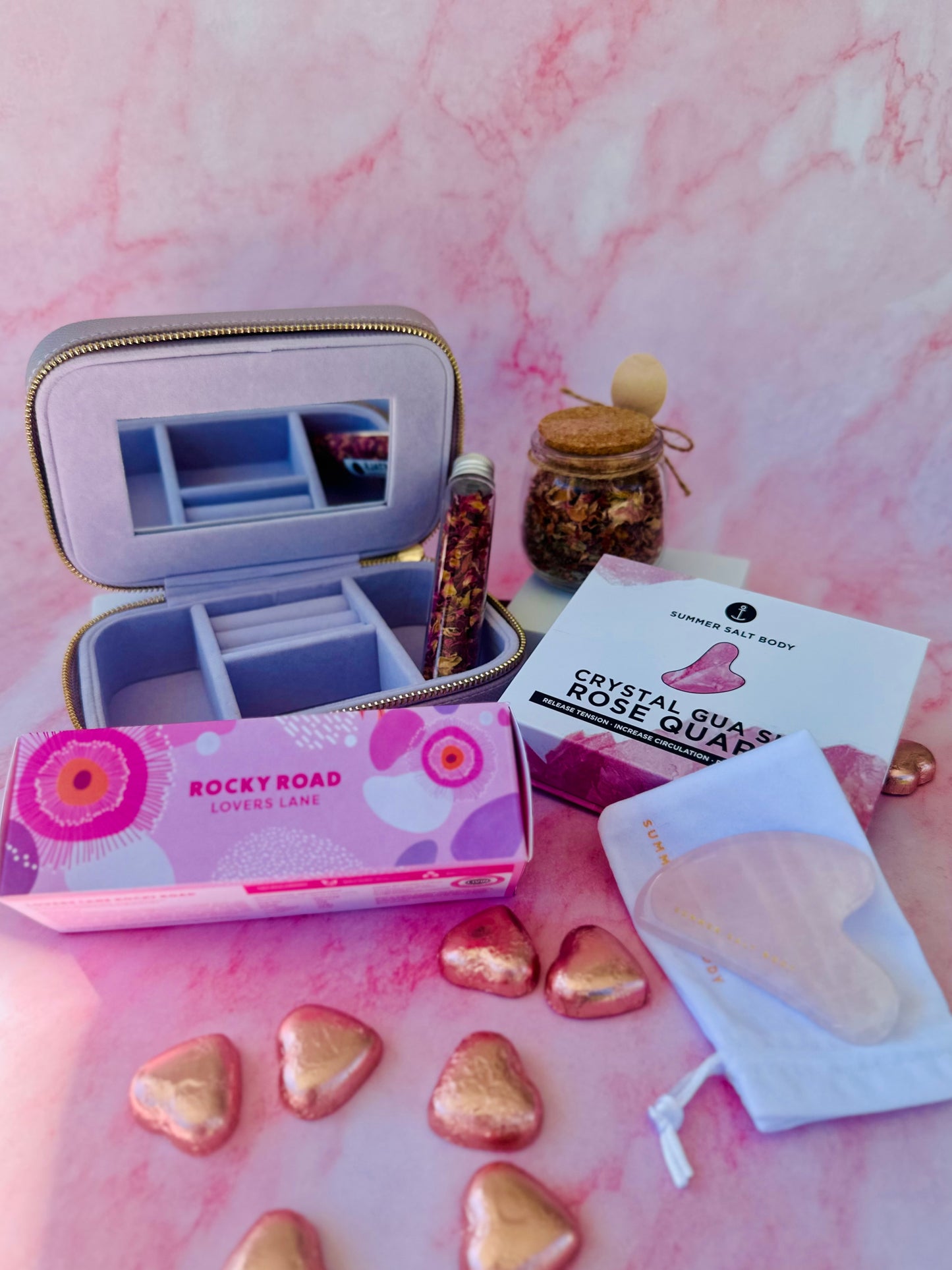 Timeless Treasure Gift Box