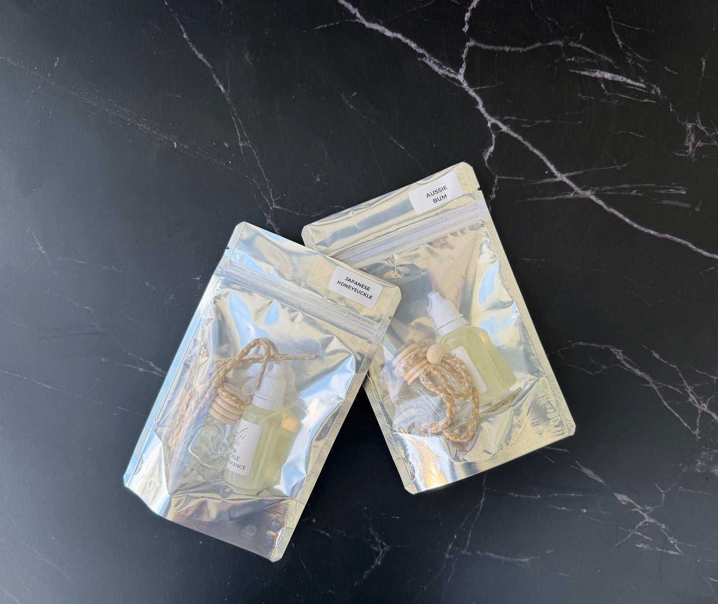 Car Diffuser Fragrances