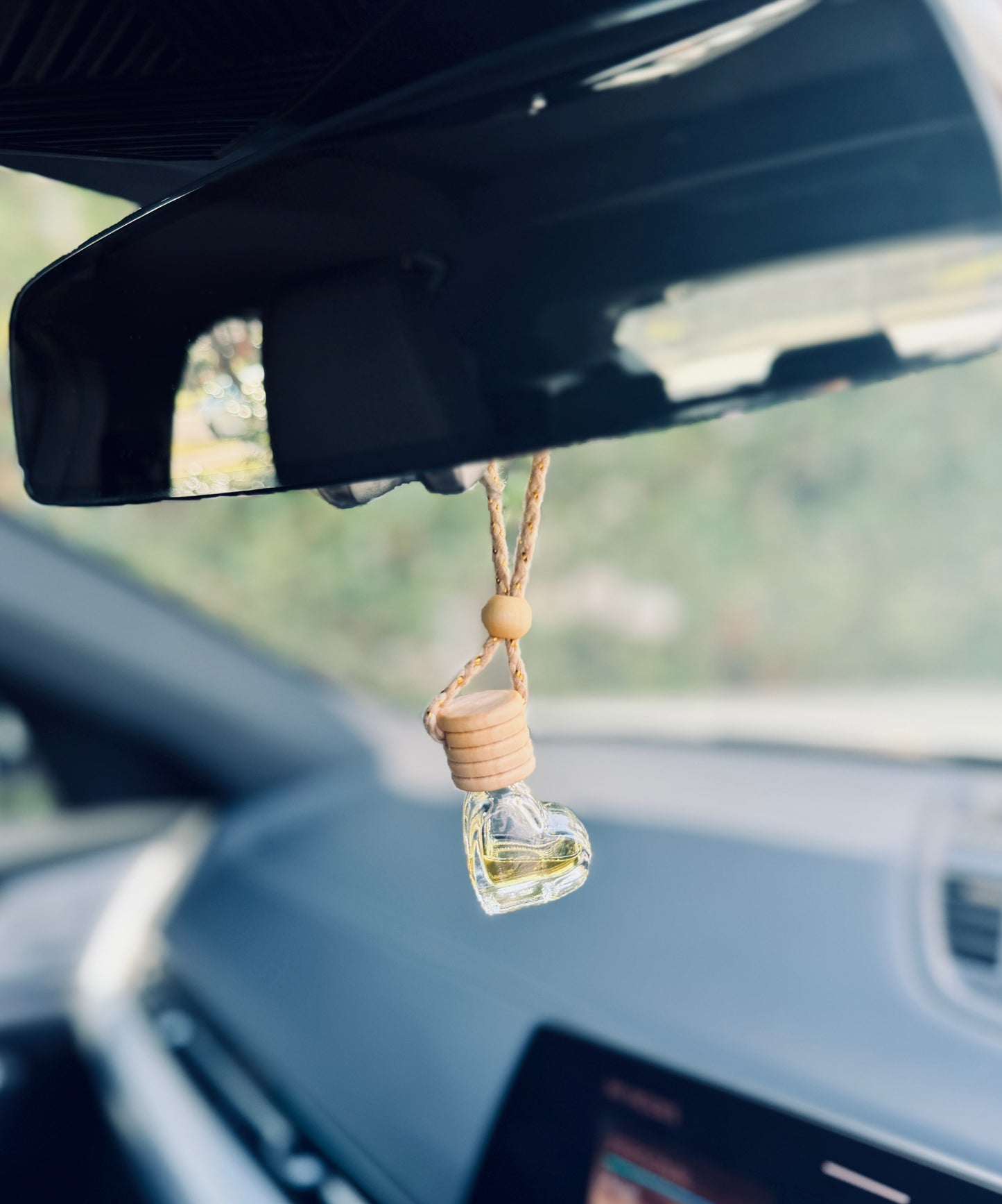 Car Diffuser Fragrances