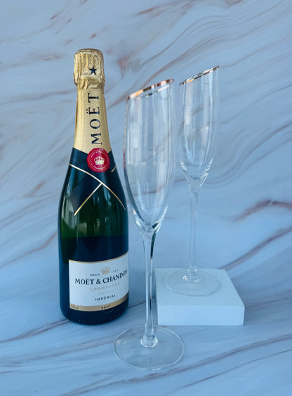 Champagne Celebration Gift Box - Options Available