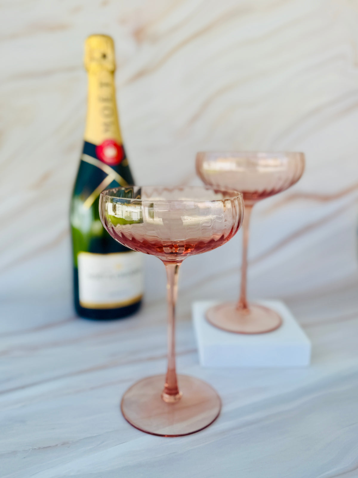 Blush & Bubbles Gift Box - Options Available