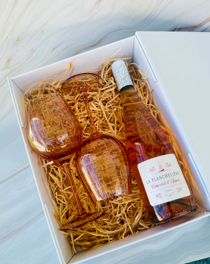 Rosé Celebrations Gift Box - Options Available
