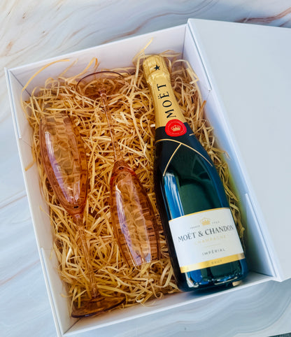 Champagne Celebration Gift Box - Options Available