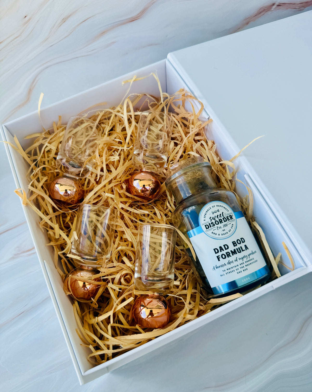 Cheers to Dad Gift Box