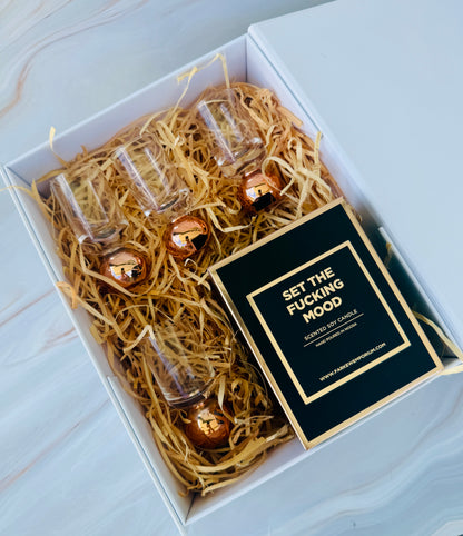 Shots & Sass Gift Box