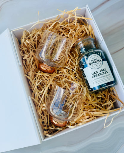 Dad's Cheers & Chuckles Gift Box