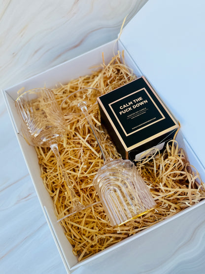 Unwind & Indulge Gift Box