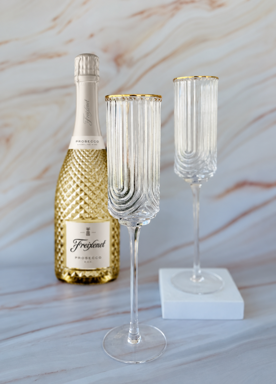 Champagne Celebration Gift Box - Options Available