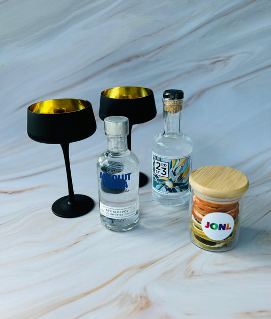 Cocktail Gift Box - Options Available