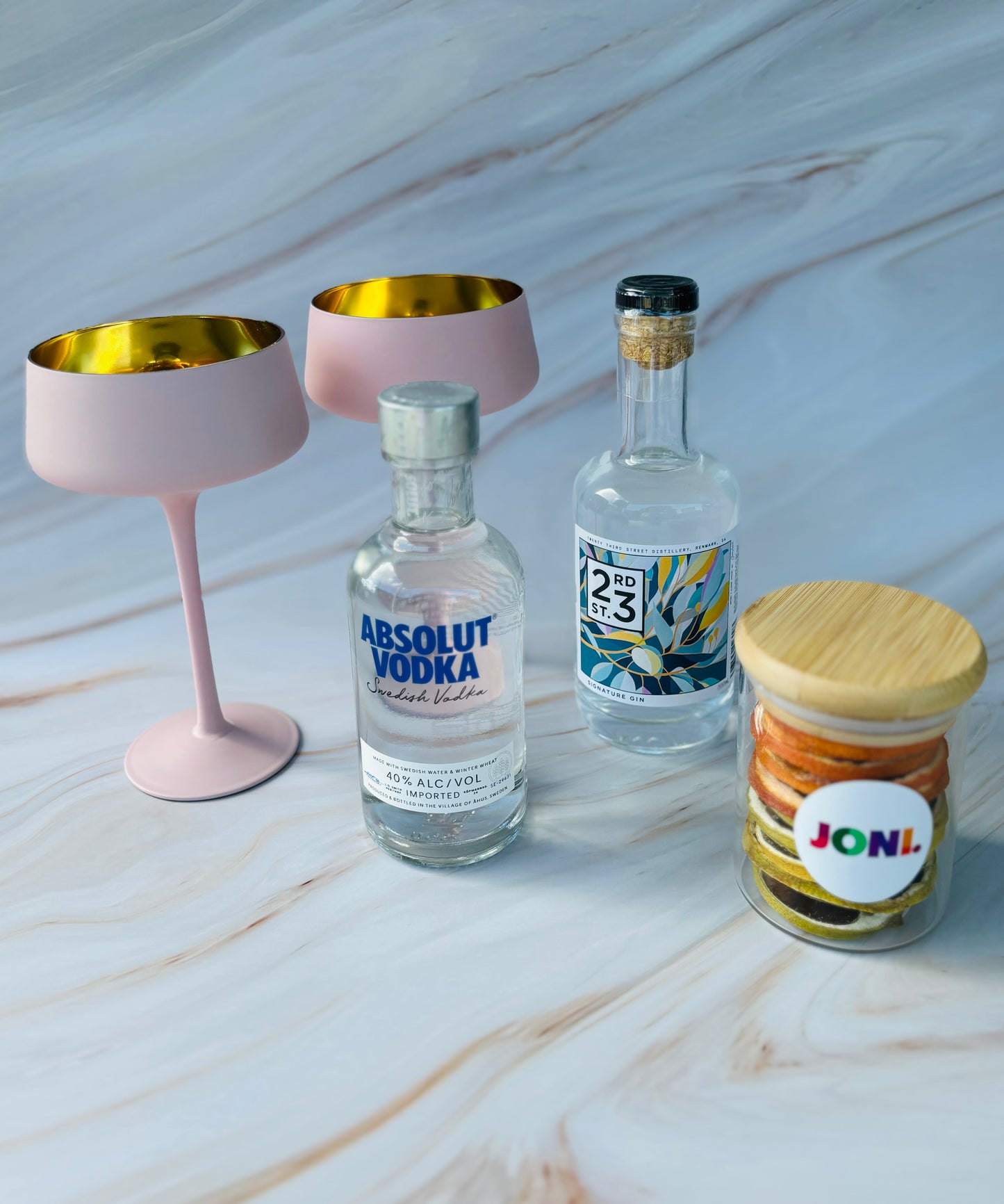 Cocktail Gift Box - Options Available