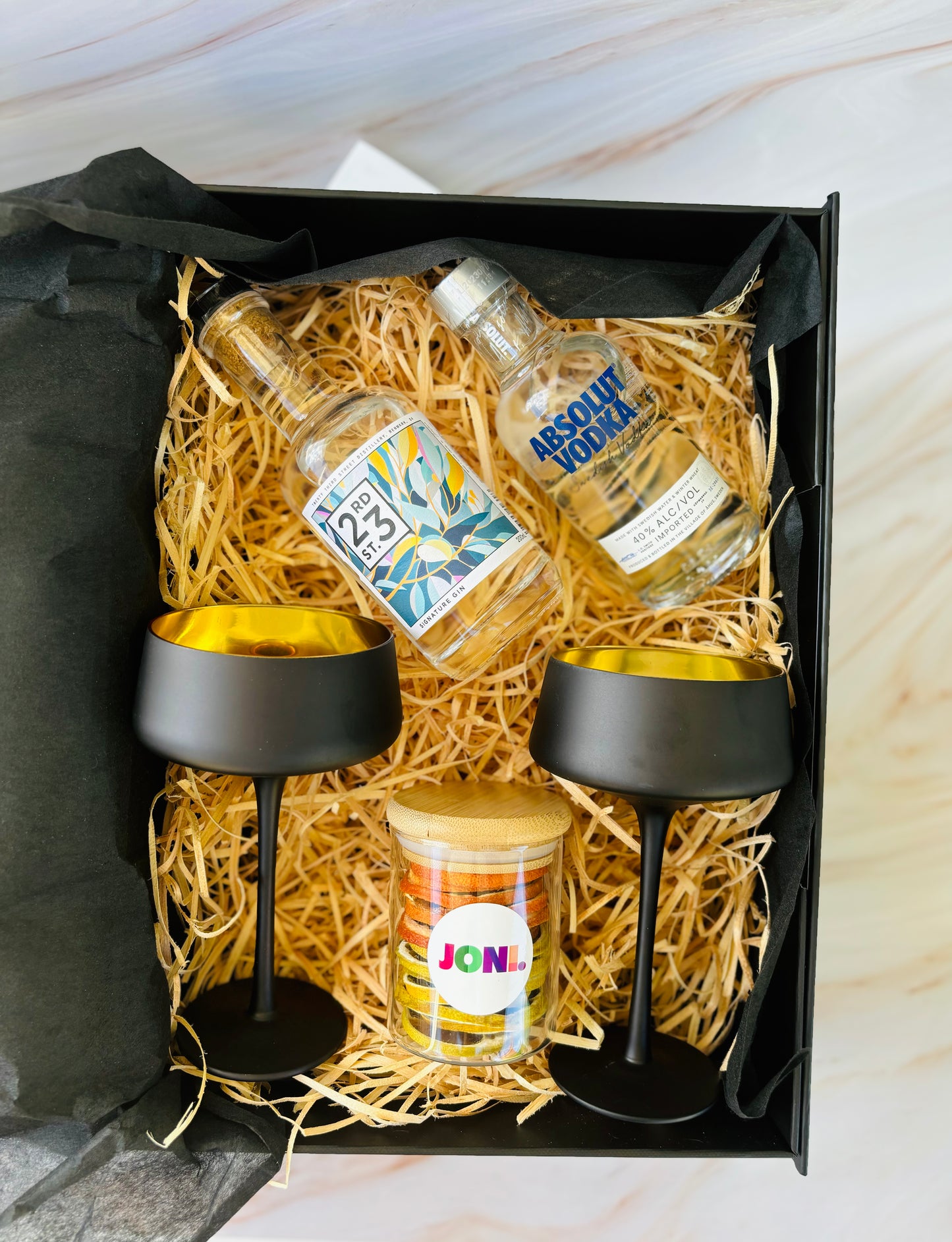 Cocktail Gift Box - Options Available