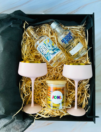 Cocktail Gift Box - Options Available