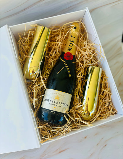 Champagne Gift Box - Options Available