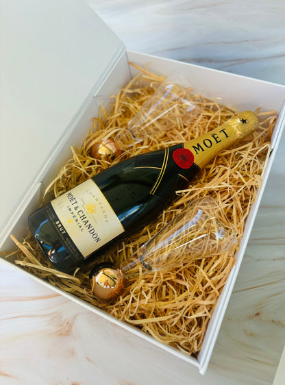 Champagne Gift Box - Options Available
