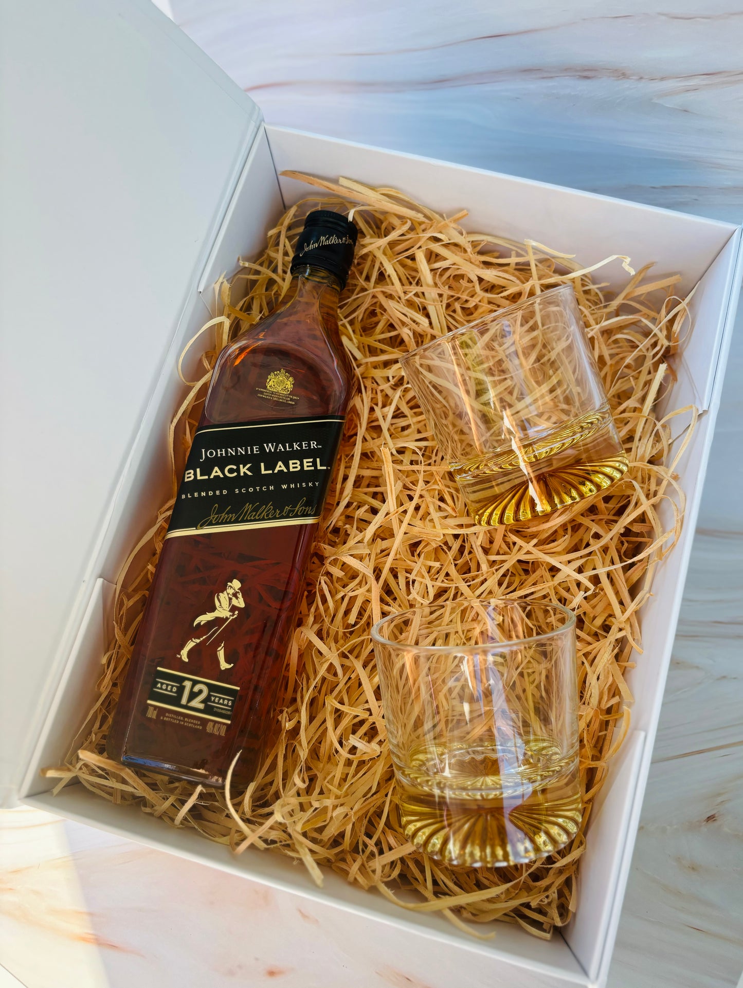 Whisky Gift Box - Options Available