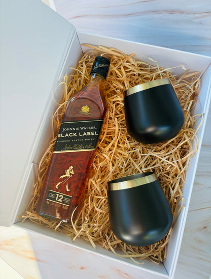 Whisky Gift Box - Options Available