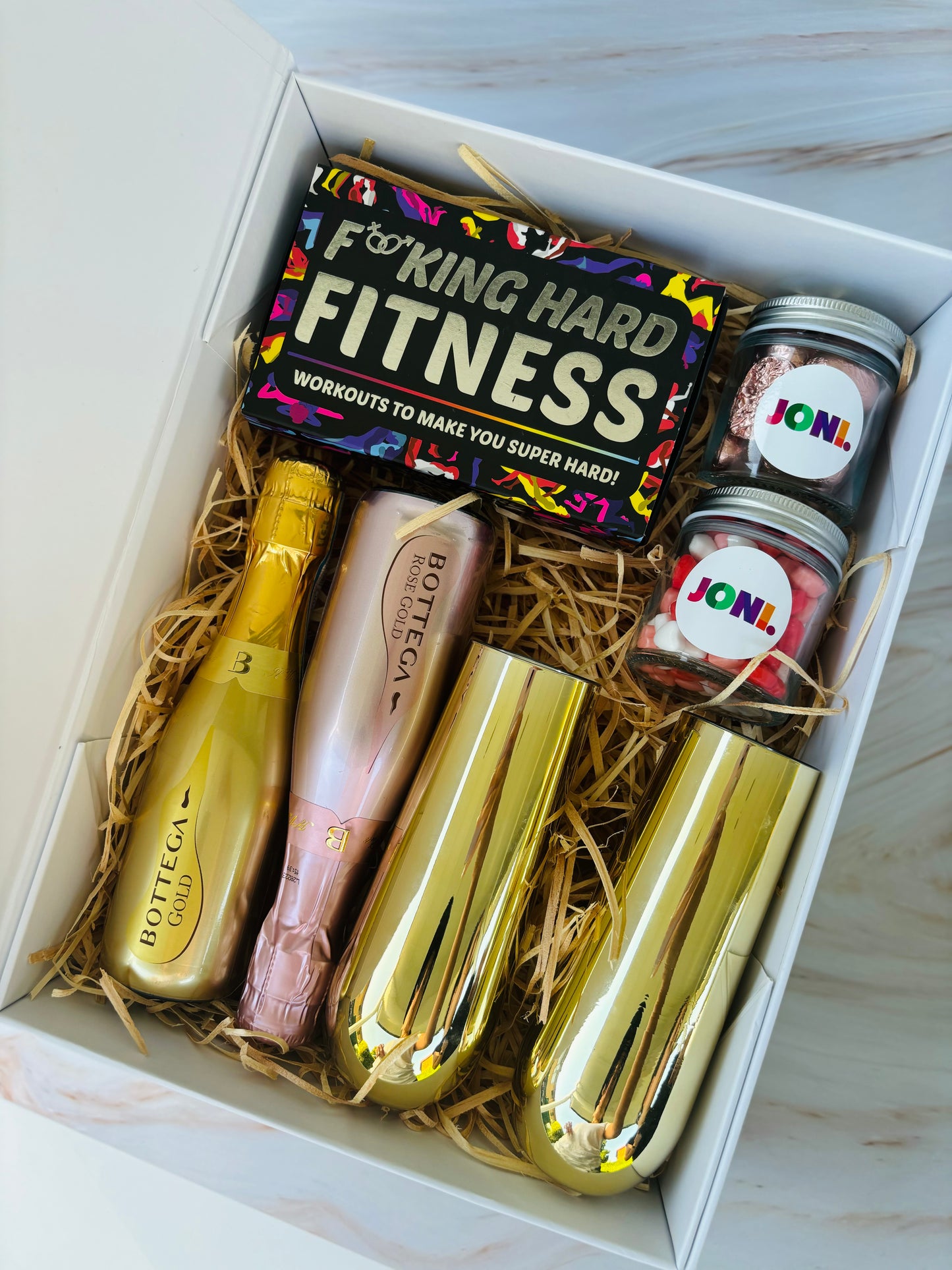 Naughty Workout Box