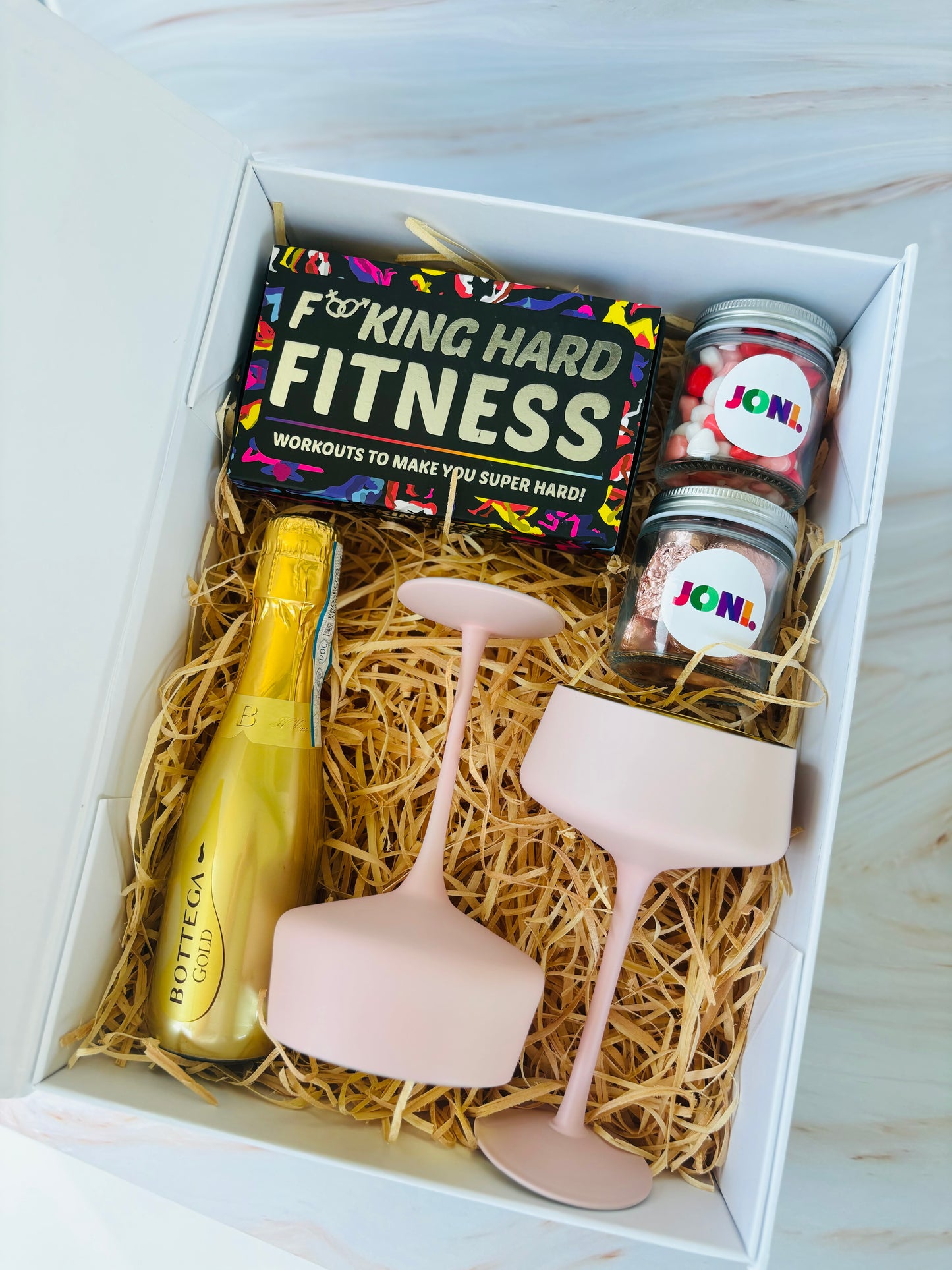 Naughty Workout Box