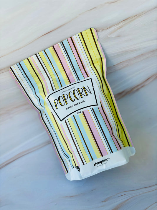 Popcorn - Rocky Pop Road