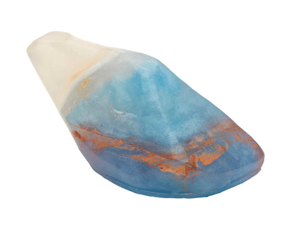 Summer Salt Crystal Soap - Opal