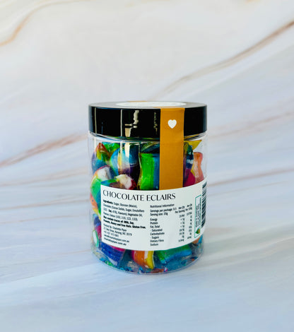 Rock Candy - Chocolate Eclair 190g