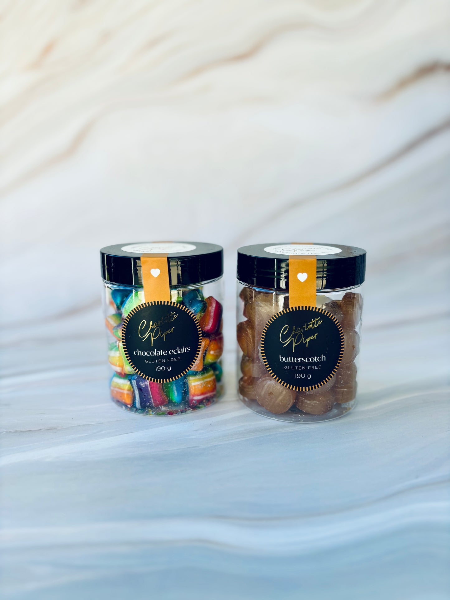 Rock Candy - Butter Scotch
