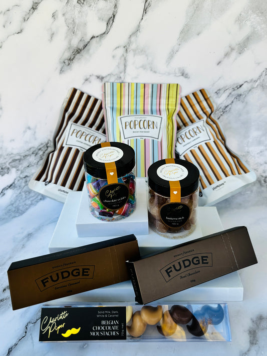 Father's Day Luxury Treat Gift Box