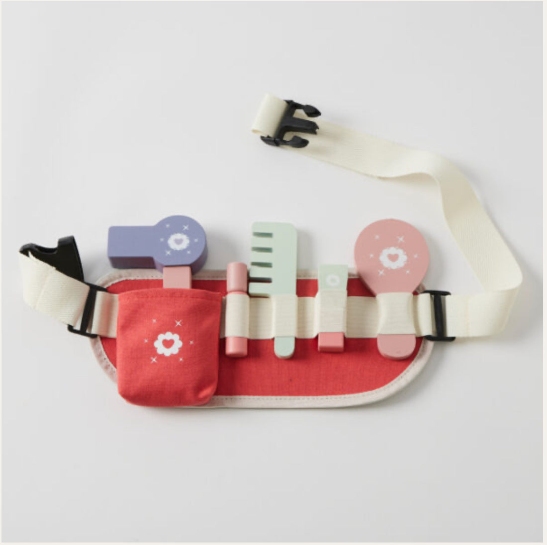 Kids Hair Salon Tool Belt