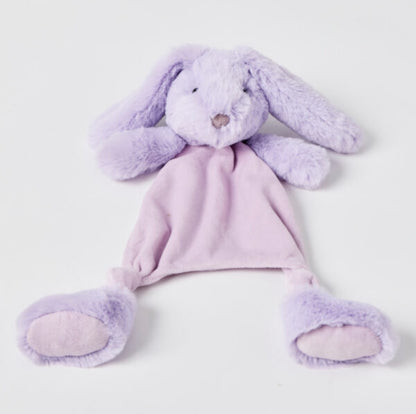 Bunny Comforter - Assorted Colours