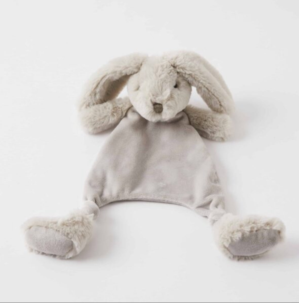 Bunny Comforter - Assorted Colours